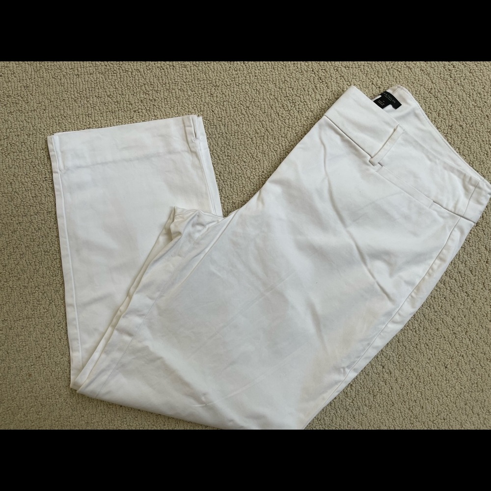 Ann Taylor factory ankle pants